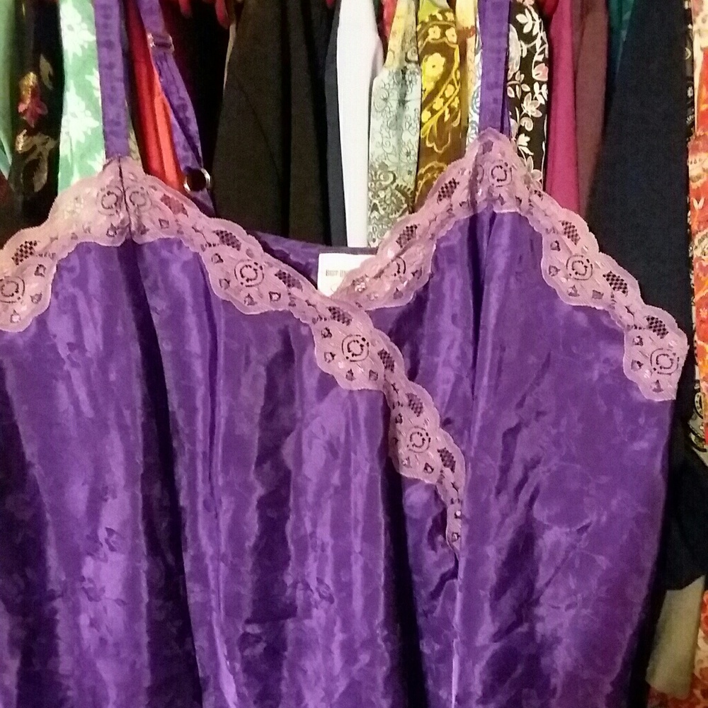 Purple Nightie